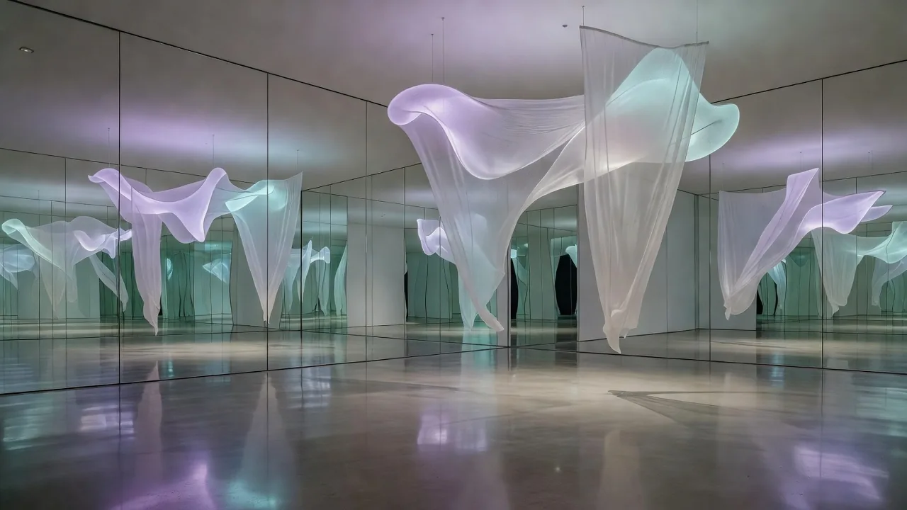 Mirrored Installation