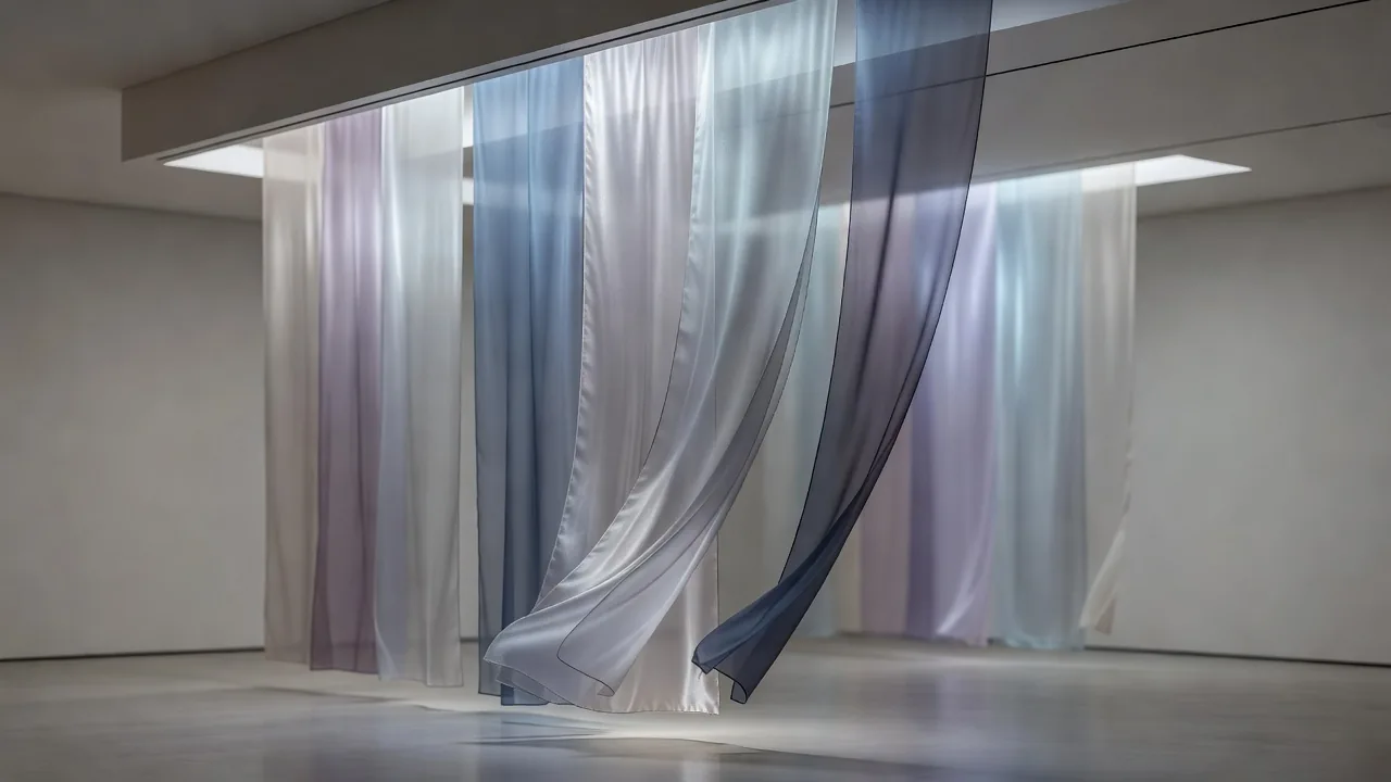 Woven Light Textiles