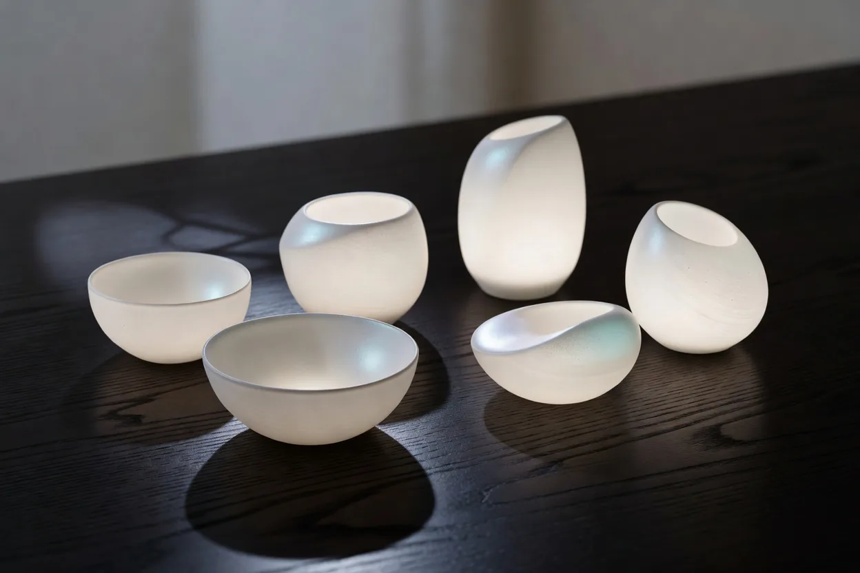 Ceramic Lanterns