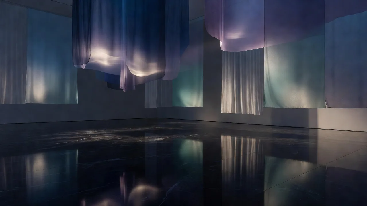 Swift Garden Hub atmospheric art space